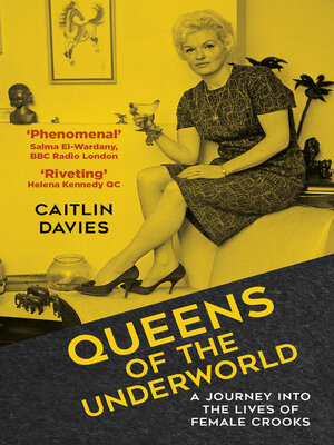 cover image of Queens of the Underworld